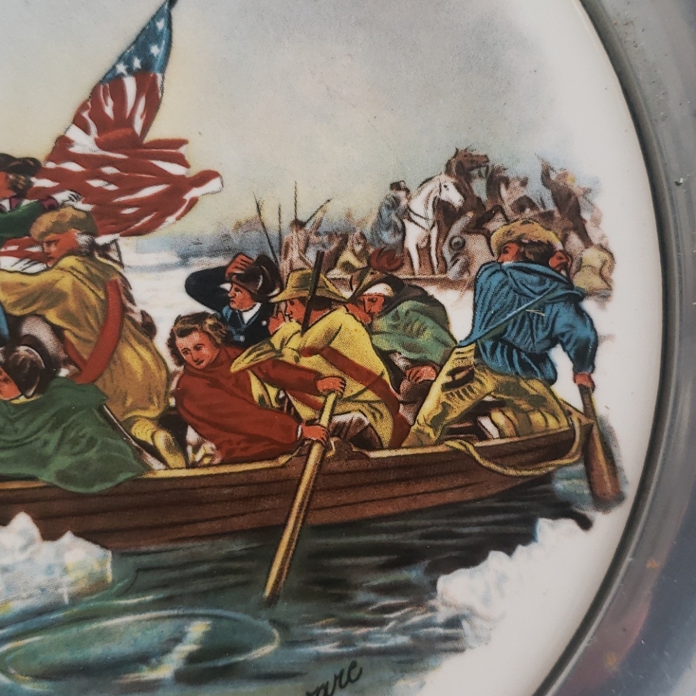 Washington Crossing the Delaware - Picture 2 of 5